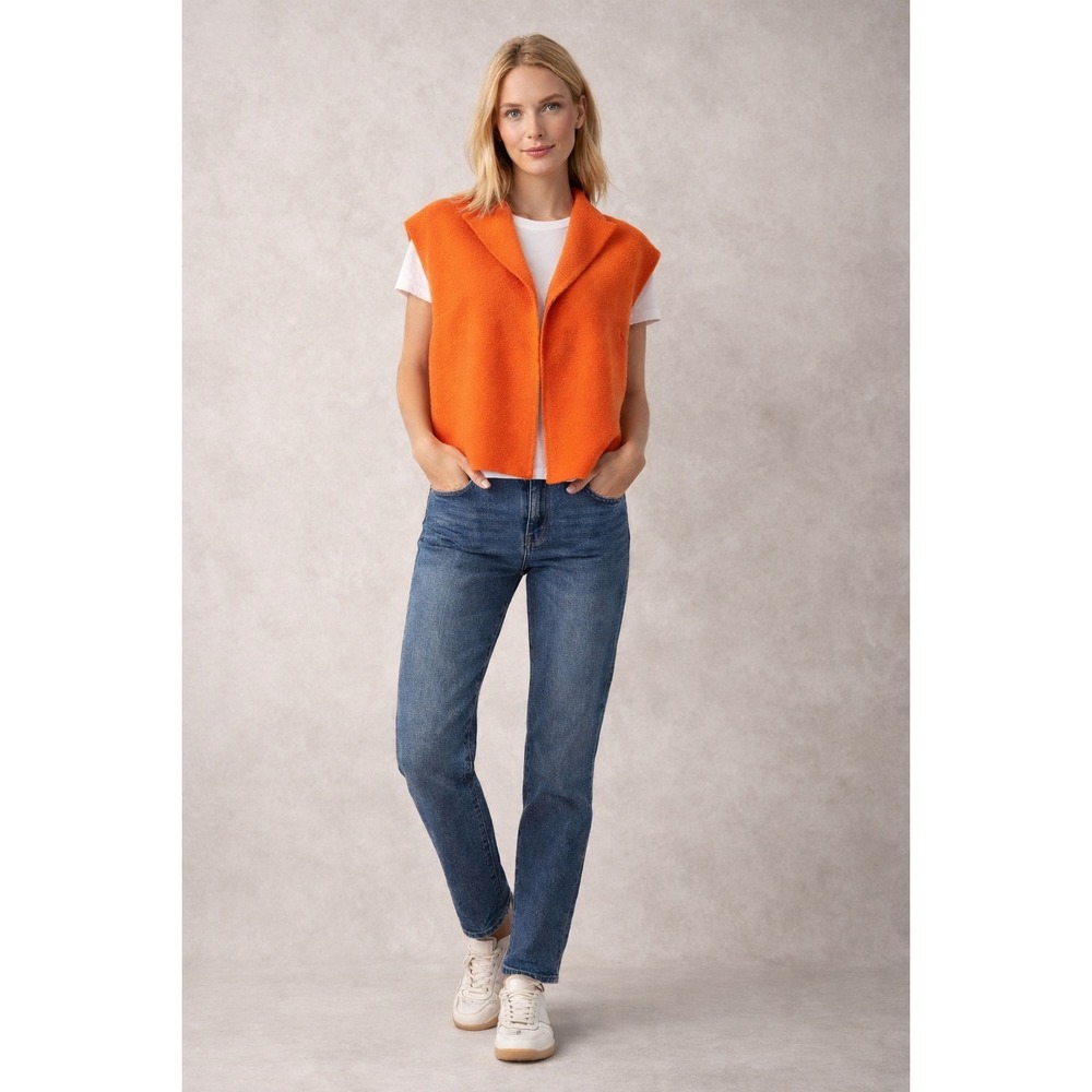 Henriette Steffensen Vest Size M